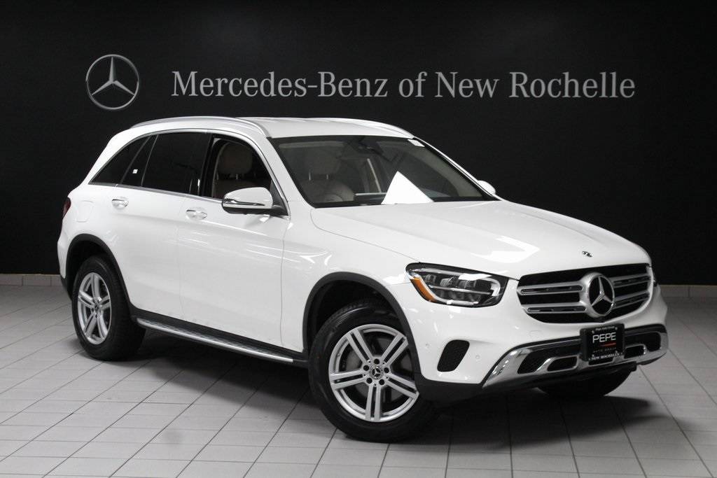 2022 Mercedes-Benz GLC GLC 300 — SUV — 24,747 mi — New Rochelle, NY