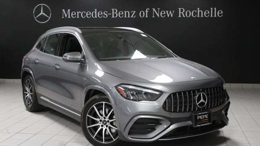 2025 Mercedes-Benz GLA AMG GLA 35 — SUV — 35 mi — New Rochelle, NY