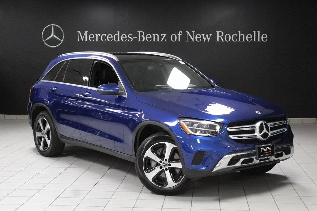 2021 Mercedes-Benz GLC GLC 300 — SUV — 31,716 mi — New Rochelle, NY