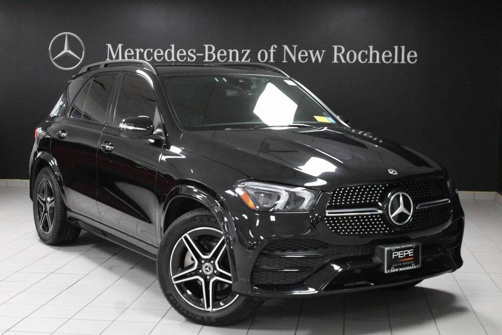 2021 Mercedes-Benz GLE GLE 350 — SUV — 37,787 mi — New Rochelle, NY