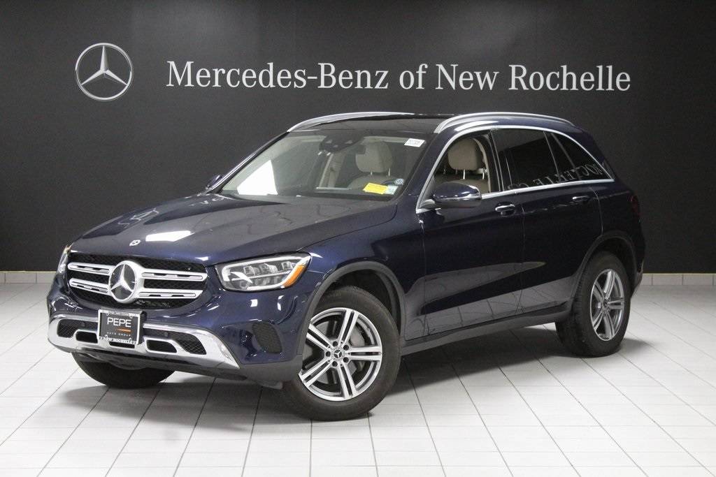 2021 Mercedes-Benz GLC GLC 300 — SUV — 31,894 mi — New Rochelle, NY