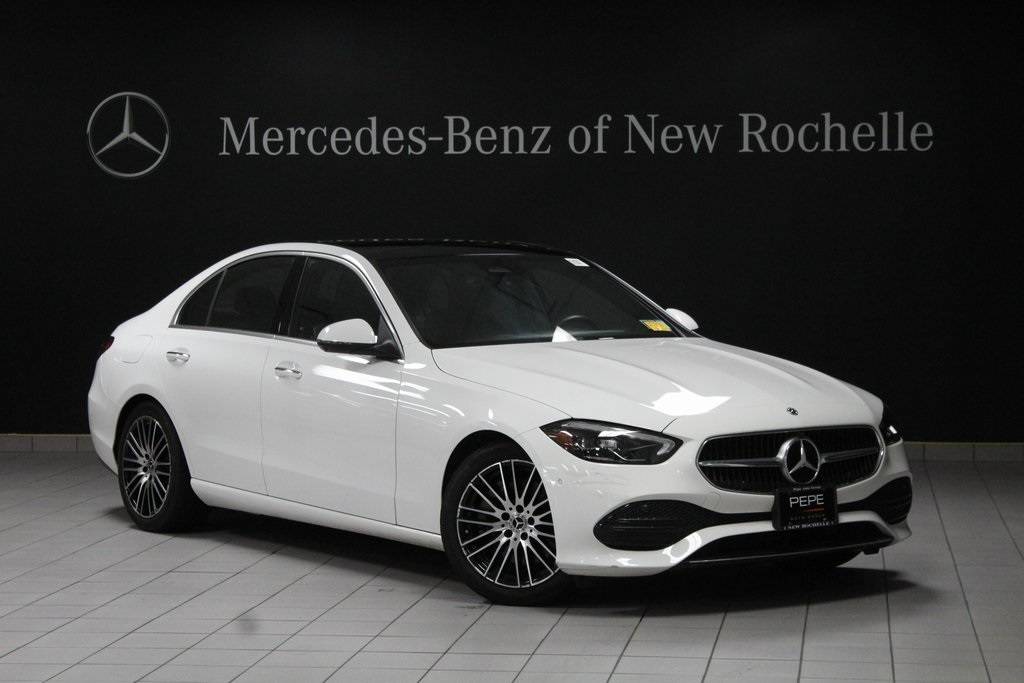 2022 Mercedes-Benz C-Class C 300 — Sedan — 20,266 mi — New Rochelle, NY