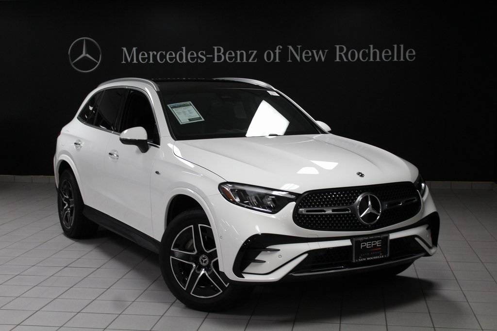 2025 Mercedes-Benz GLC GLC 350e — SUV — 3,402 mi — New Rochelle, NY