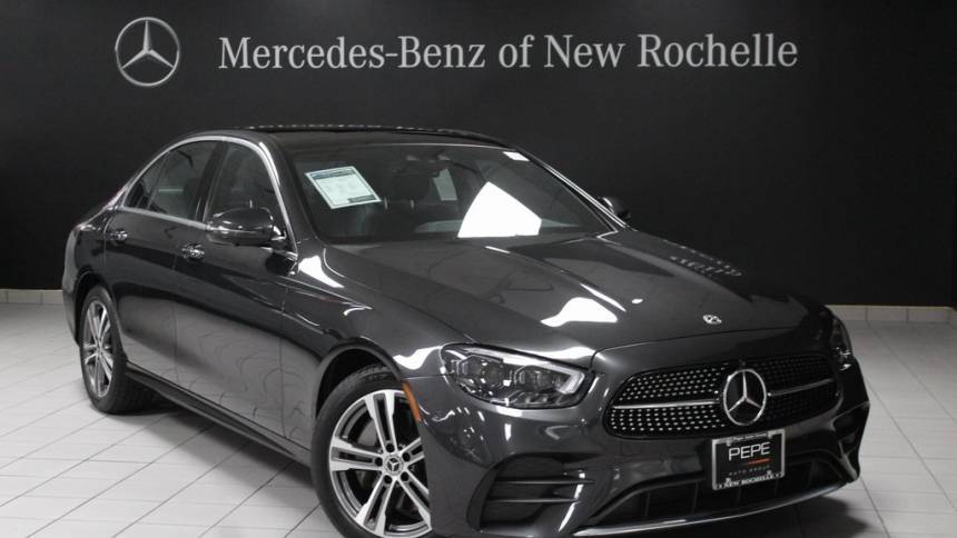 2022 Mercedes-Benz E-Class E 350 — Sedan — 8,430 mi — New Rochelle, NY