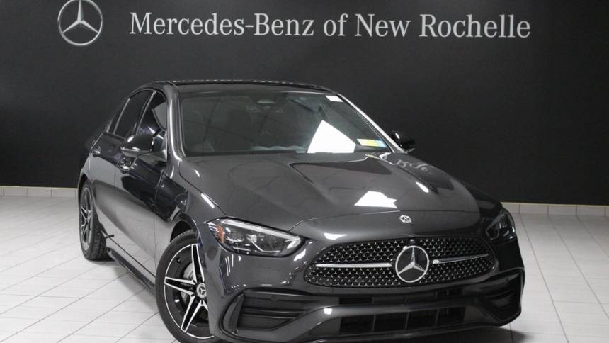 2022 Mercedes-Benz C-Class C 300 — Sedan — 22,276 mi — New Rochelle, NY