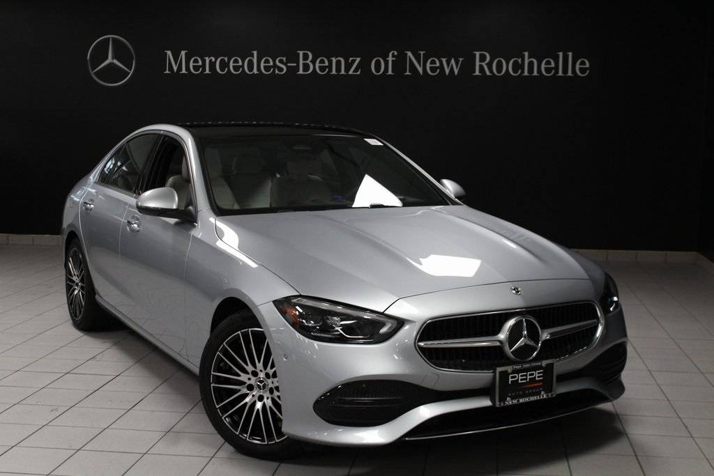 2025 Mercedes-Benz C-Class C 300 — Sedan — 4,364 mi — New Rochelle, NY