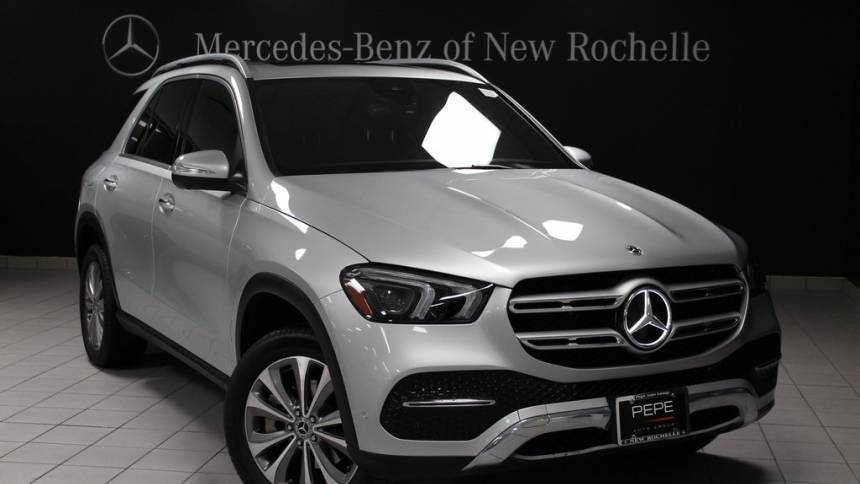 2021 Mercedes-Benz GLE GLE 350 — SUV — 14,000 mi — New Rochelle, NY