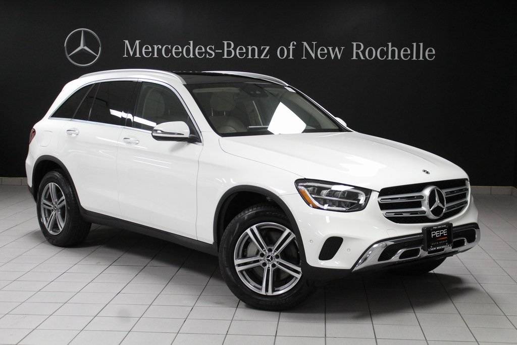 2022 Mercedes-Benz GLC GLC 300 — SUV — 15,163 mi — New Rochelle, NY