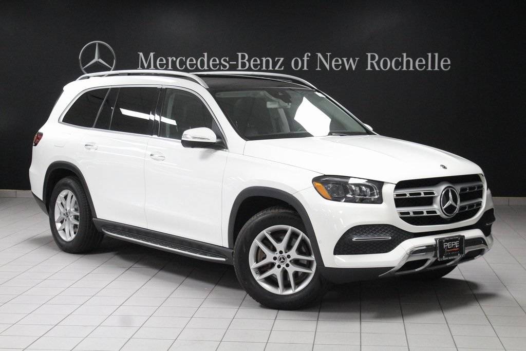 2020 Mercedes-Benz GLS GLS 450 — SUV — 36,632 mi — New Rochelle, NY