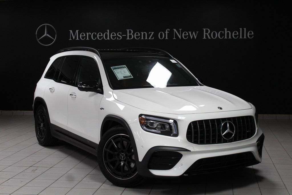 2021 Mercedes-Benz GLB AMG GLB 35 — SUV — 38,593 mi — New Rochelle, NY