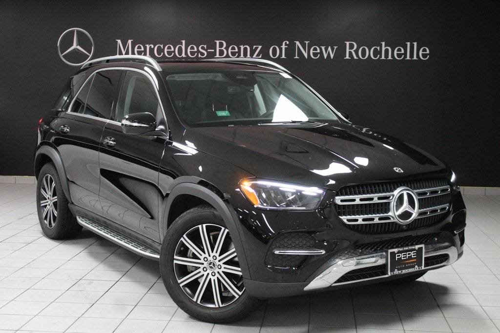 2025 Mercedes-Benz GLE GLE 450e — SUV — 5,365 mi — New Rochelle, NY
