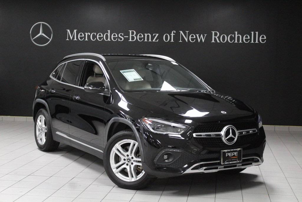 2021 Mercedes-Benz GLA GLA 250 — SUV — 48,078 mi — New Rochelle, NY