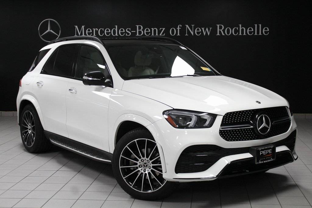2021 Mercedes-Benz GLE GLE 350 — SUV — 44,127 mi — New Rochelle, NY