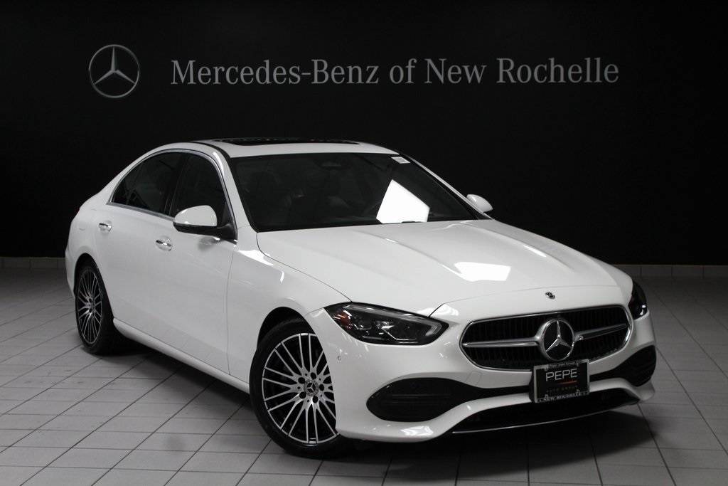 2022 Mercedes-Benz C-Class C 300 — Sedan — 20,285 mi — New Rochelle, NY