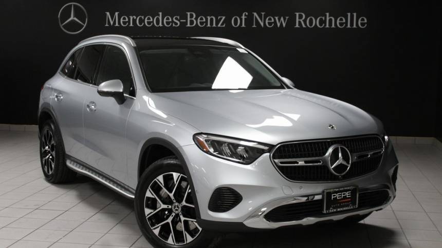 2025 Mercedes-Benz GLC GLC 350e — SUV — 4,017 mi — New Rochelle, NY