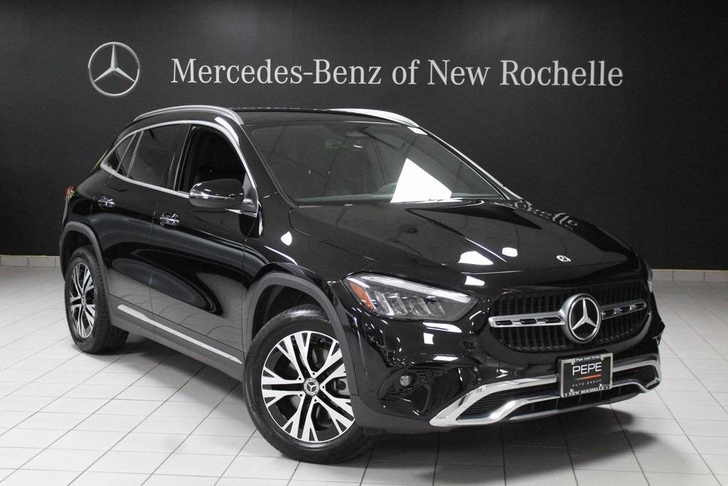 2025 Mercedes-Benz GLA GLA 250 — SUV — 4,576 mi — New Rochelle, NY