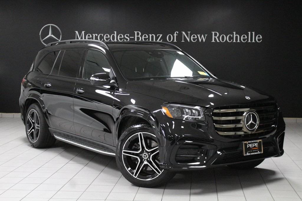2025 Mercedes-Benz GLS GLS 450 — SUV — 4,971 mi — New Rochelle, NY
