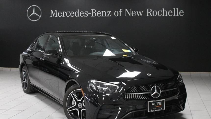 2022 Mercedes-Benz E-Class E 350 — Sedan — 26,025 mi — New Rochelle, NY