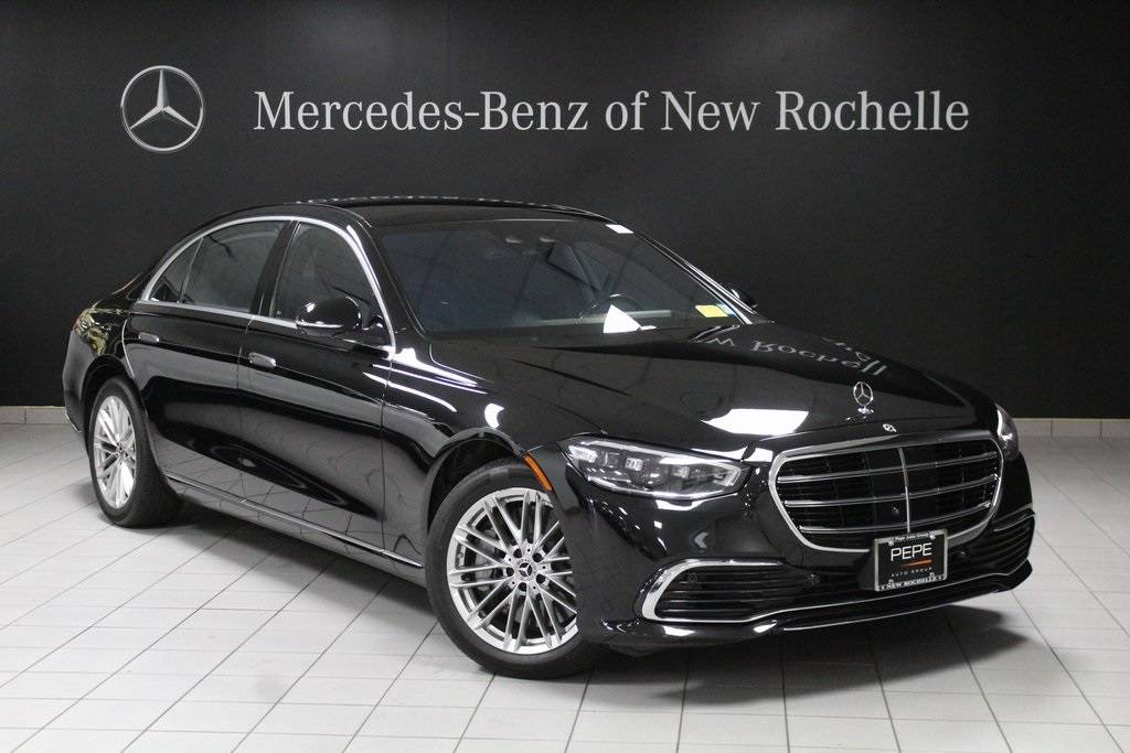 2023 Mercedes-Benz S-Class S 580 — Sedan — 31,030 mi — New Rochelle, NY