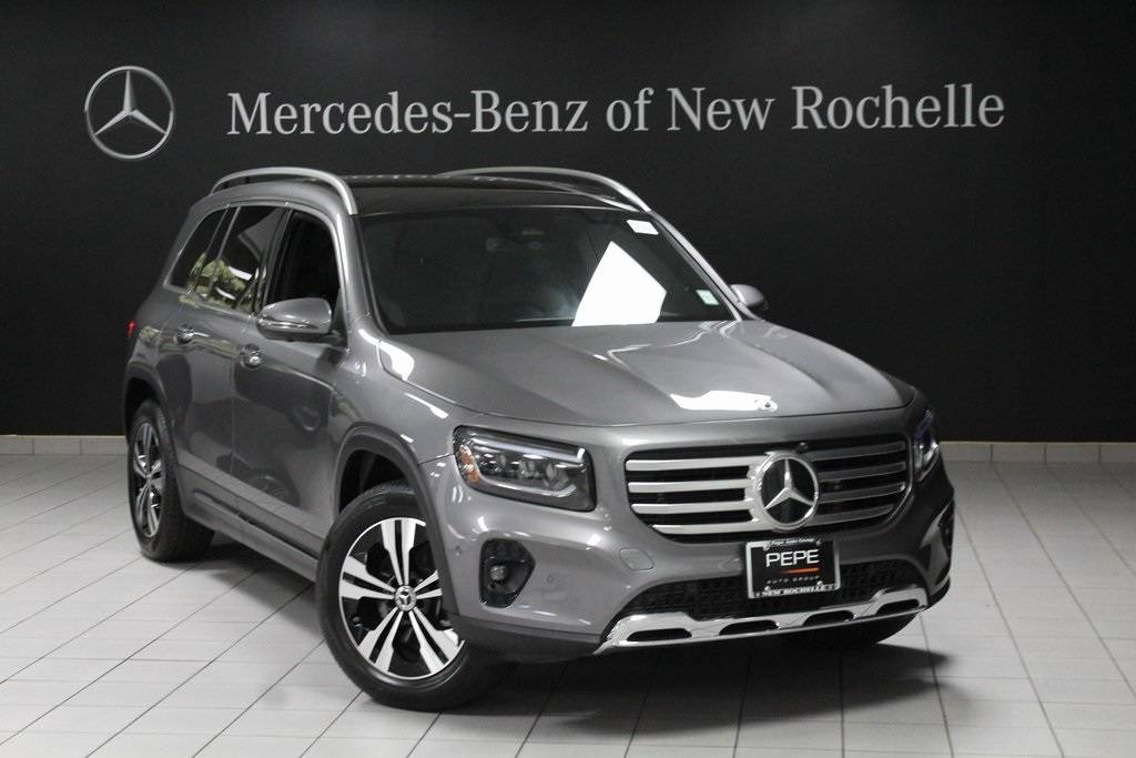 2025 Mercedes-Benz GLB GLB 250 — SUV — 5,840 mi — New Rochelle, NY