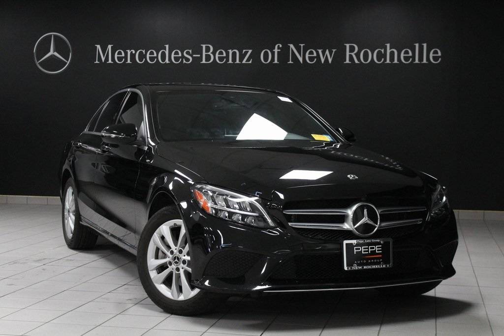 2021 Mercedes-Benz C-Class C 300 — Sedan — 19,997 mi — New Rochelle, NY