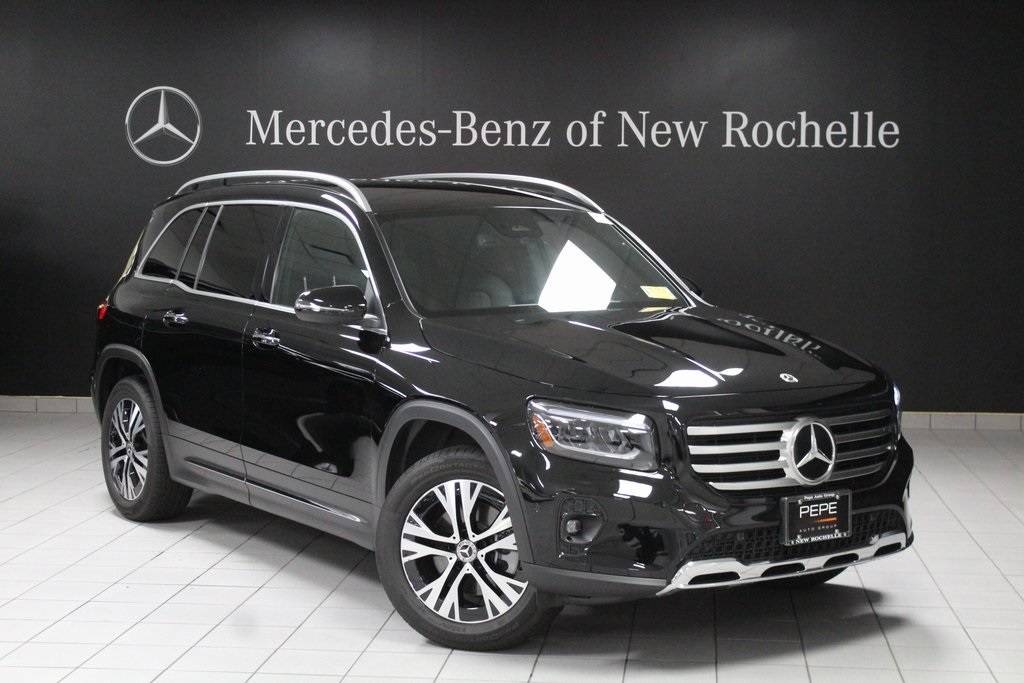 2025 Mercedes-Benz GLB GLB 250 — SUV — 7,400 mi — New Rochelle, NY