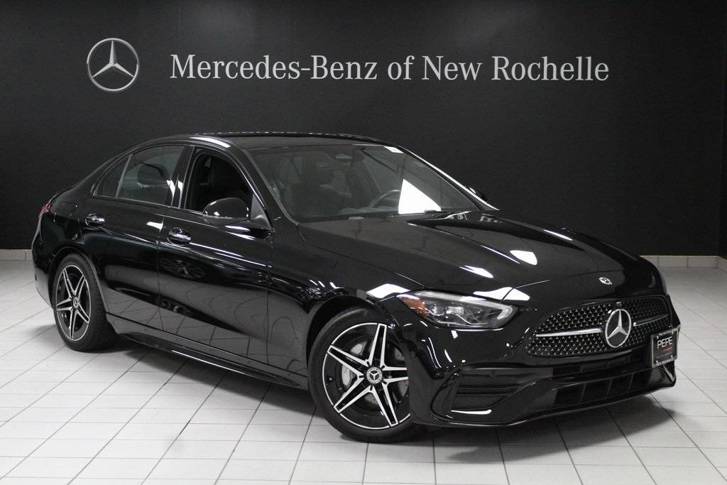 2025 Mercedes-Benz C-Class C 300 — Sedan — 4,200 mi — New Rochelle, NY