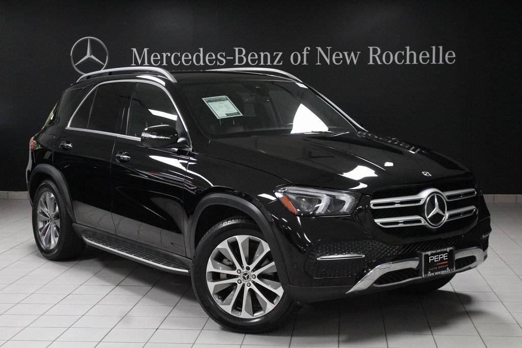 2022 Mercedes-Benz GLE GLE 350 — SUV — 34,458 mi — New Rochelle, NY