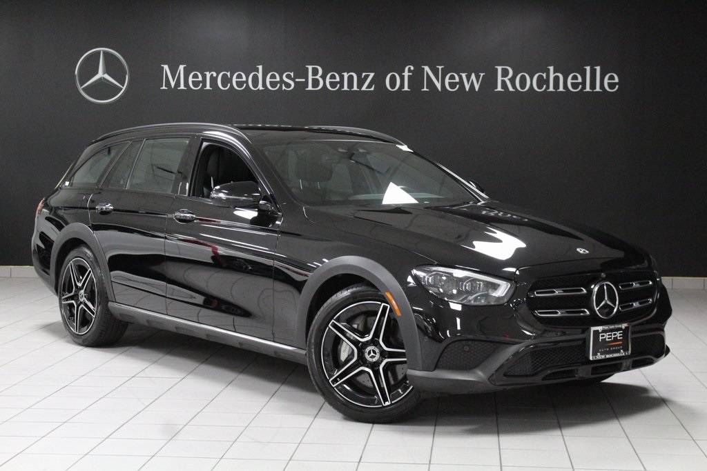 2022 Mercedes-Benz E-Class E 450 — Wagon — 40,202 mi — New Rochelle, NY