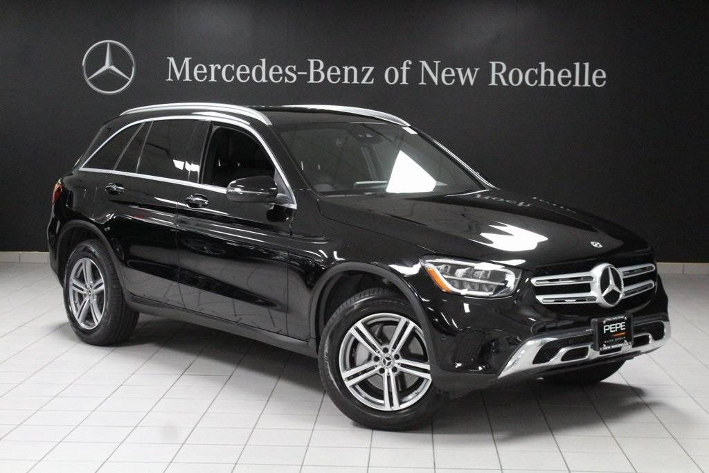 2022 Mercedes-Benz GLC GLC 300 — SUV — 19,952 mi — New Rochelle, NY