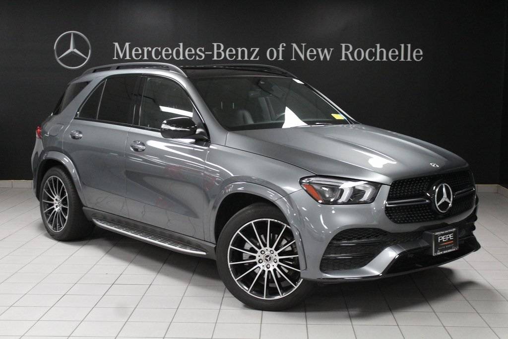 2022 Mercedes-Benz GLE GLE 350 — SUV — 21,034 mi — New Rochelle, NY