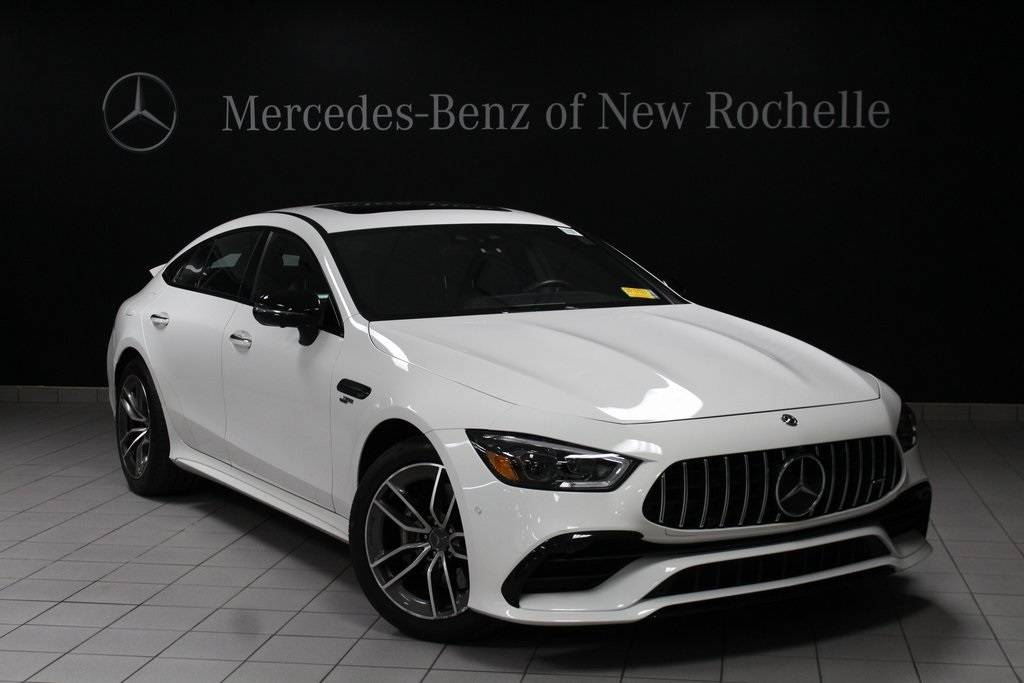 2019 Mercedes-Benz AMG GT AMG GT 53 — Sedan — 17,419 mi — New Rochelle, NY