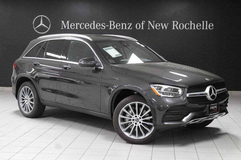 2022 Mercedes-Benz GLC GLC 300 — SUV — 13,123 mi — New Rochelle, NY