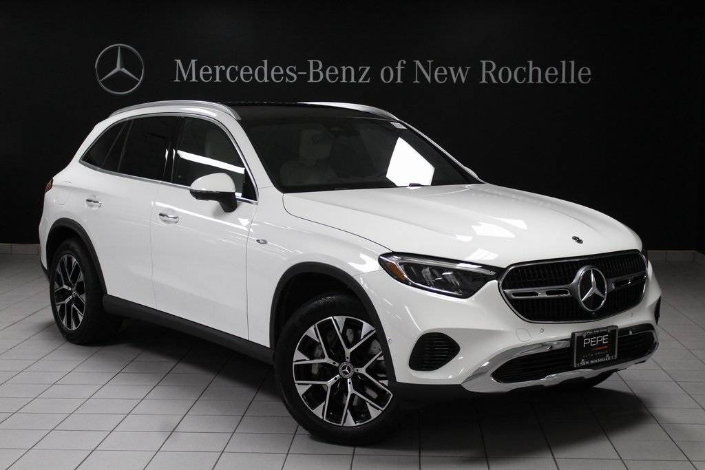 2025 Mercedes-Benz GLC GLC 350e — SUV — 4,501 mi — New Rochelle, NY