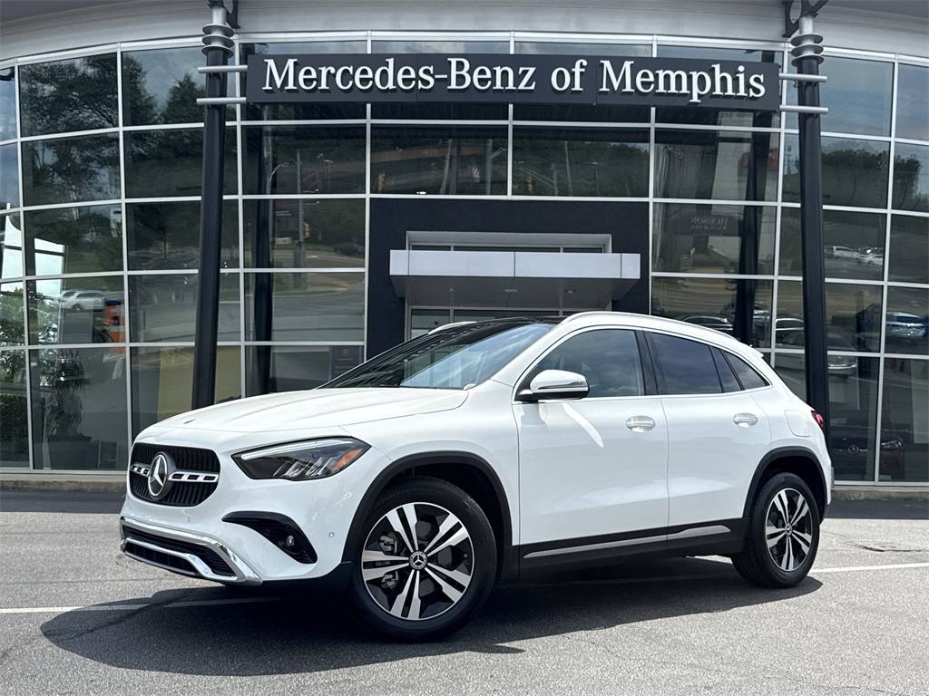 2025 Mercedes-Benz GLA GLA 250 — SUV — 6,664 mi — Memphis, TN