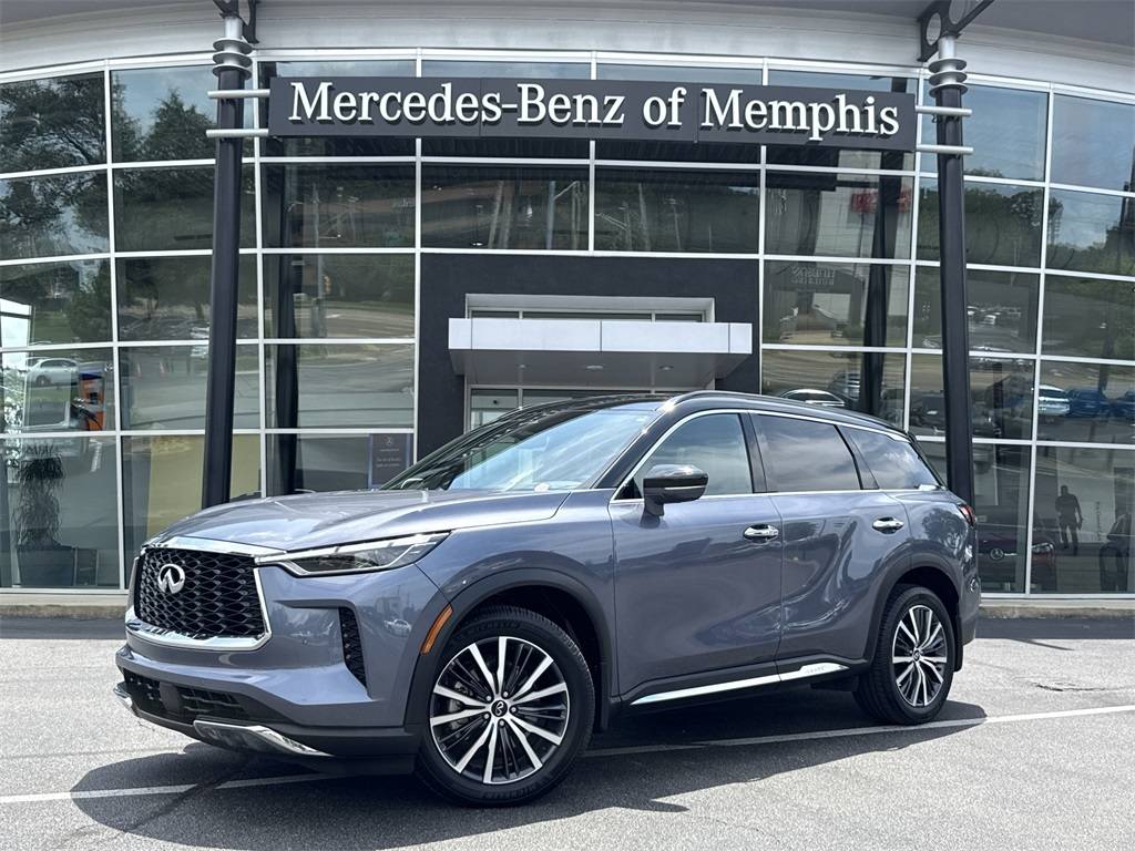 2022 INFINITI QX60 AUTOGRAPH — SUV — 32,411 mi — Memphis, TN
