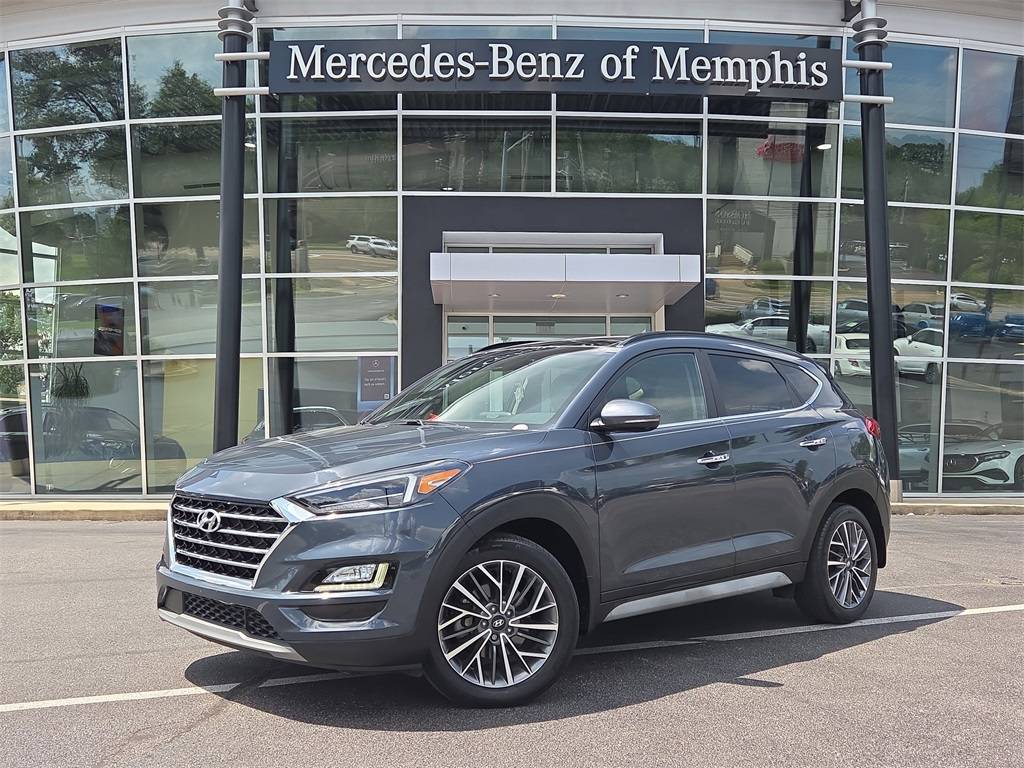 2021 Hyundai Tucson Ultimate — SUV — 68,258 mi — Memphis, TN