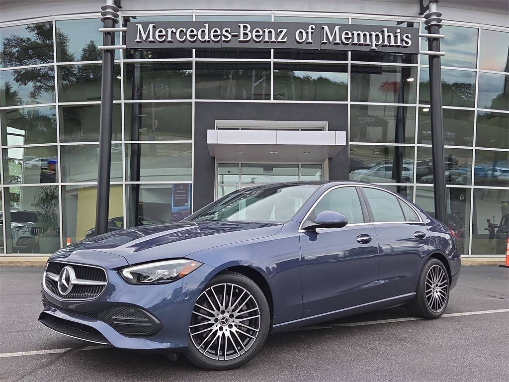 2025 Mercedes-Benz C-Class C 300 — Sedan — 1,798 mi — Memphis, TN