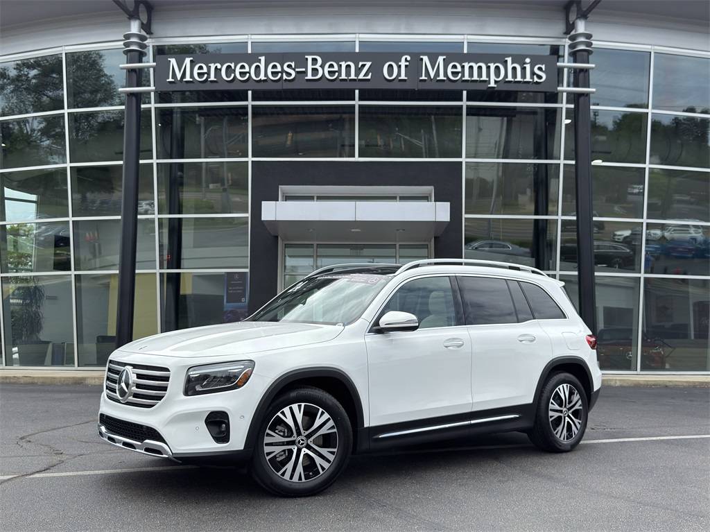 2024 Mercedes-Benz GLB GLB 250 — SUV — 5,329 mi — Memphis, TN