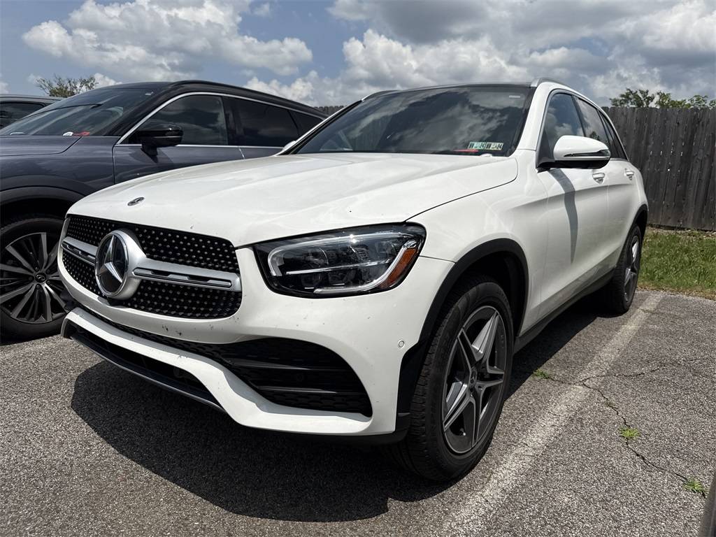 2022 Mercedes-Benz GLC GLC 300 — SUV — 39,656 mi — Memphis, TN