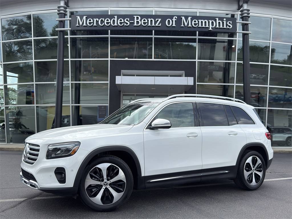 2024 Mercedes-Benz GLB GLB 250 — SUV — 8,094 mi — Memphis, TN