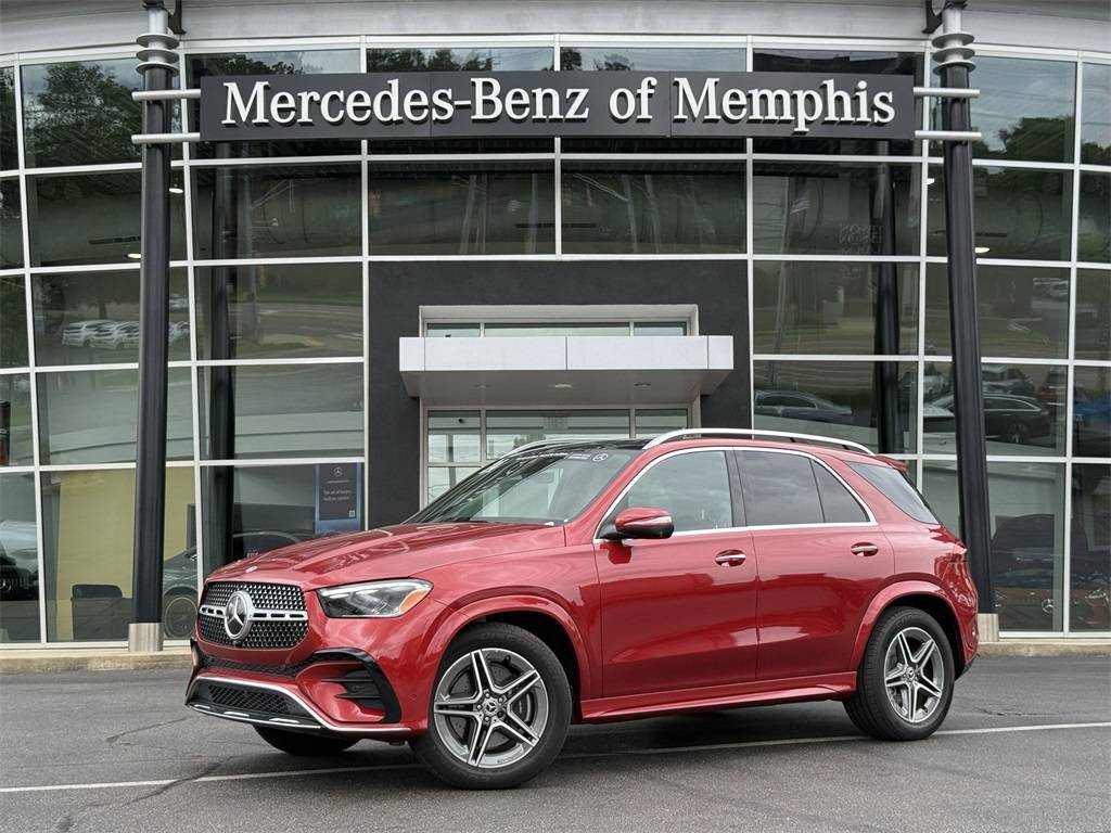 2024 Mercedes-Benz GLE GLE 450 — SUV — 154 mi — Memphis, TN