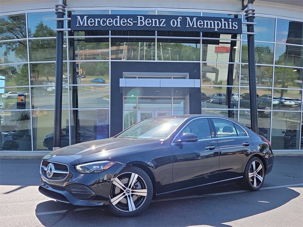 2025 Mercedes-Benz C-Class C 300 — Sedan — 4,083 mi — Memphis, TN