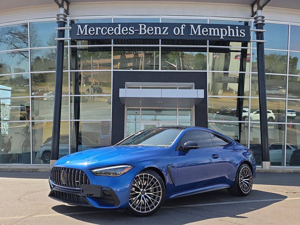 2025 Mercedes-Benz CLE AMG CLE 53 — Coupe — 5,450 mi — Memphis, TN