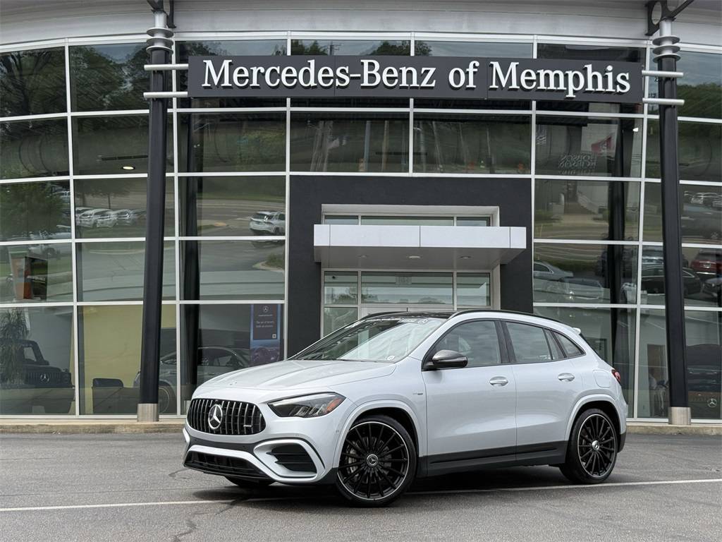 2024 Mercedes-Benz GLA AMG GLA 35 — SUV — 11,500 mi — Memphis, TN