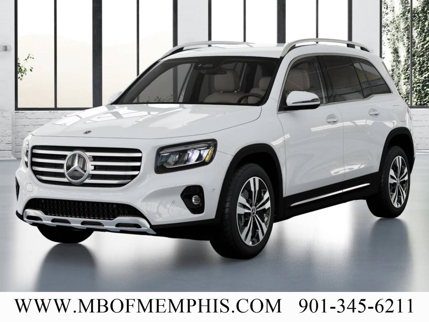 2025 Mercedes-Benz GLB GLB 250 — SUV — 2,753 mi — Memphis, TN