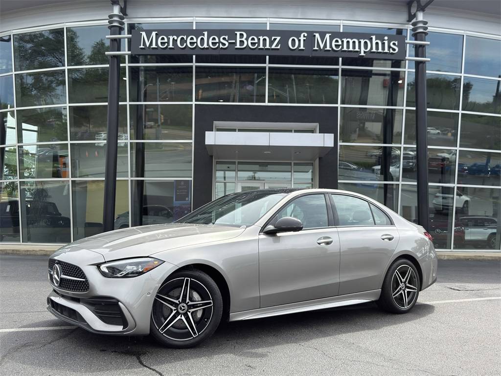 2024 Mercedes-Benz C-Class C 300 — Sedan — 4,591 mi — Memphis, TN