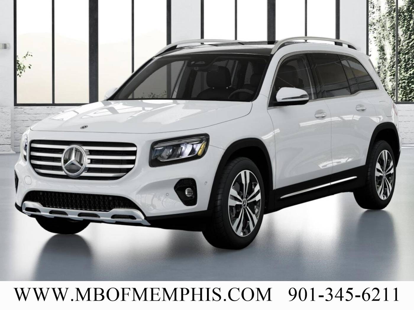 2025 Mercedes-Benz GLB GLB 250 — SUV — 52 mi — Memphis, TN