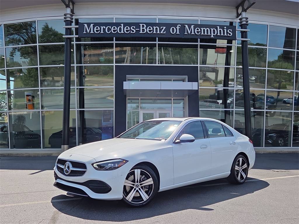 2025 Mercedes-Benz C-Class C 300 — Sedan — 2,128 mi — Memphis, TN
