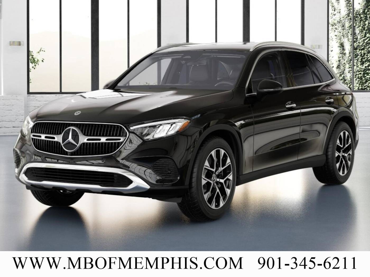 2025 Mercedes-Benz GLC GLC 350e — SUV — 2,200 mi — Memphis, TN